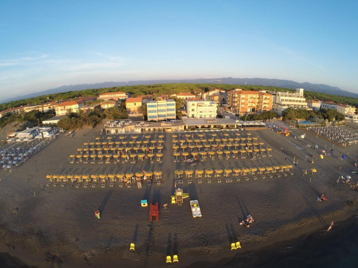 Alberto Quadrilocale A Soli 150M Dal Mare Marina di Castagneto Carducci Bagian luar foto