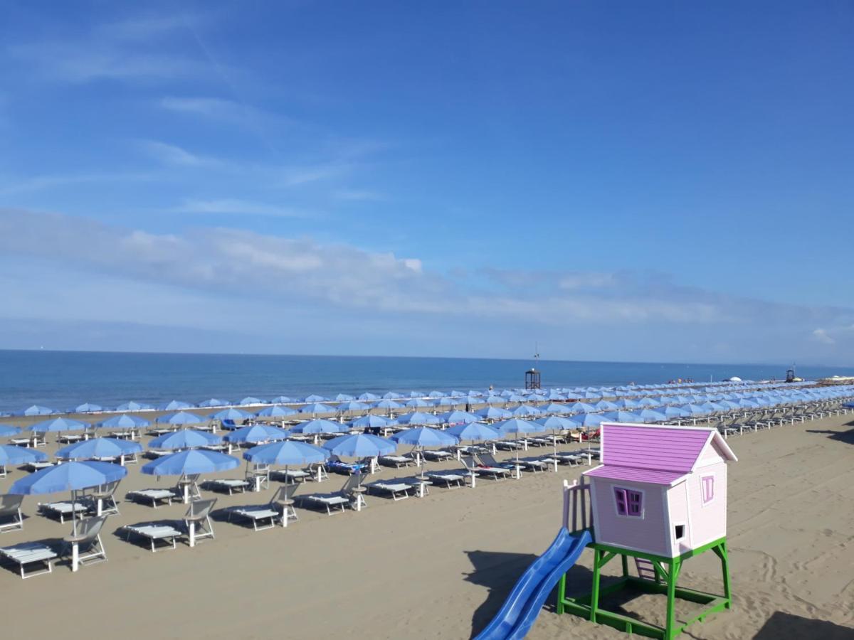 Alberto Quadrilocale A Soli 150M Dal Mare Marina di Castagneto Carducci Bagian luar foto