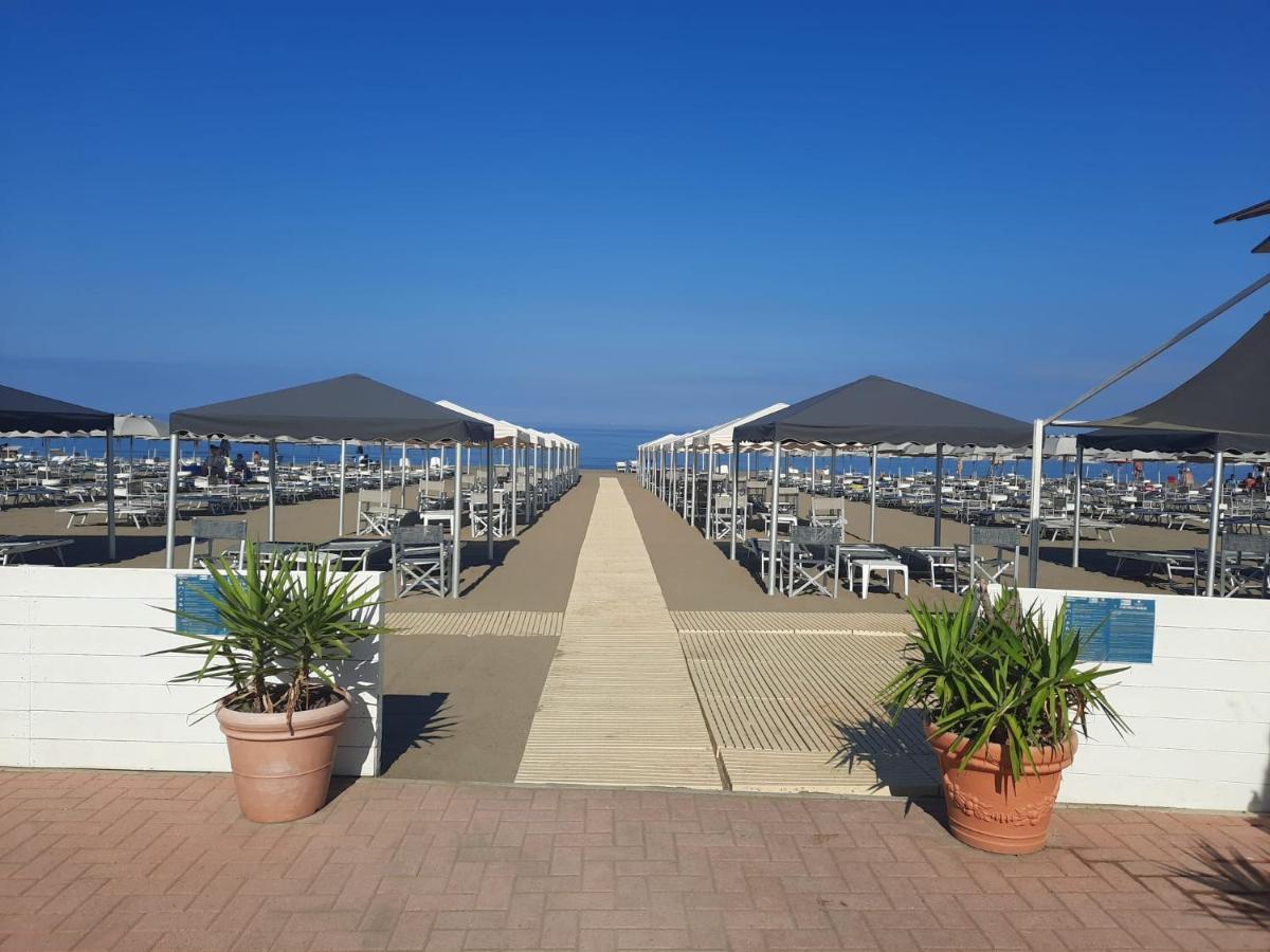 Alberto Quadrilocale A Soli 150M Dal Mare Marina di Castagneto Carducci Bagian luar foto