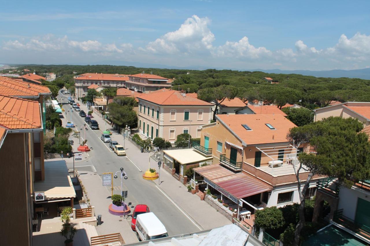 Alberto Quadrilocale A Soli 150M Dal Mare Marina di Castagneto Carducci Bagian luar foto