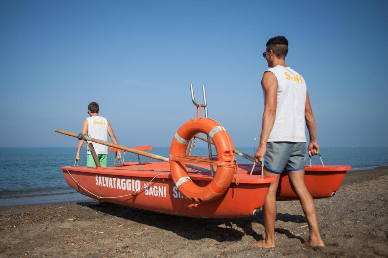 Alberto Quadrilocale A Soli 150M Dal Mare Marina di Castagneto Carducci Bagian luar foto